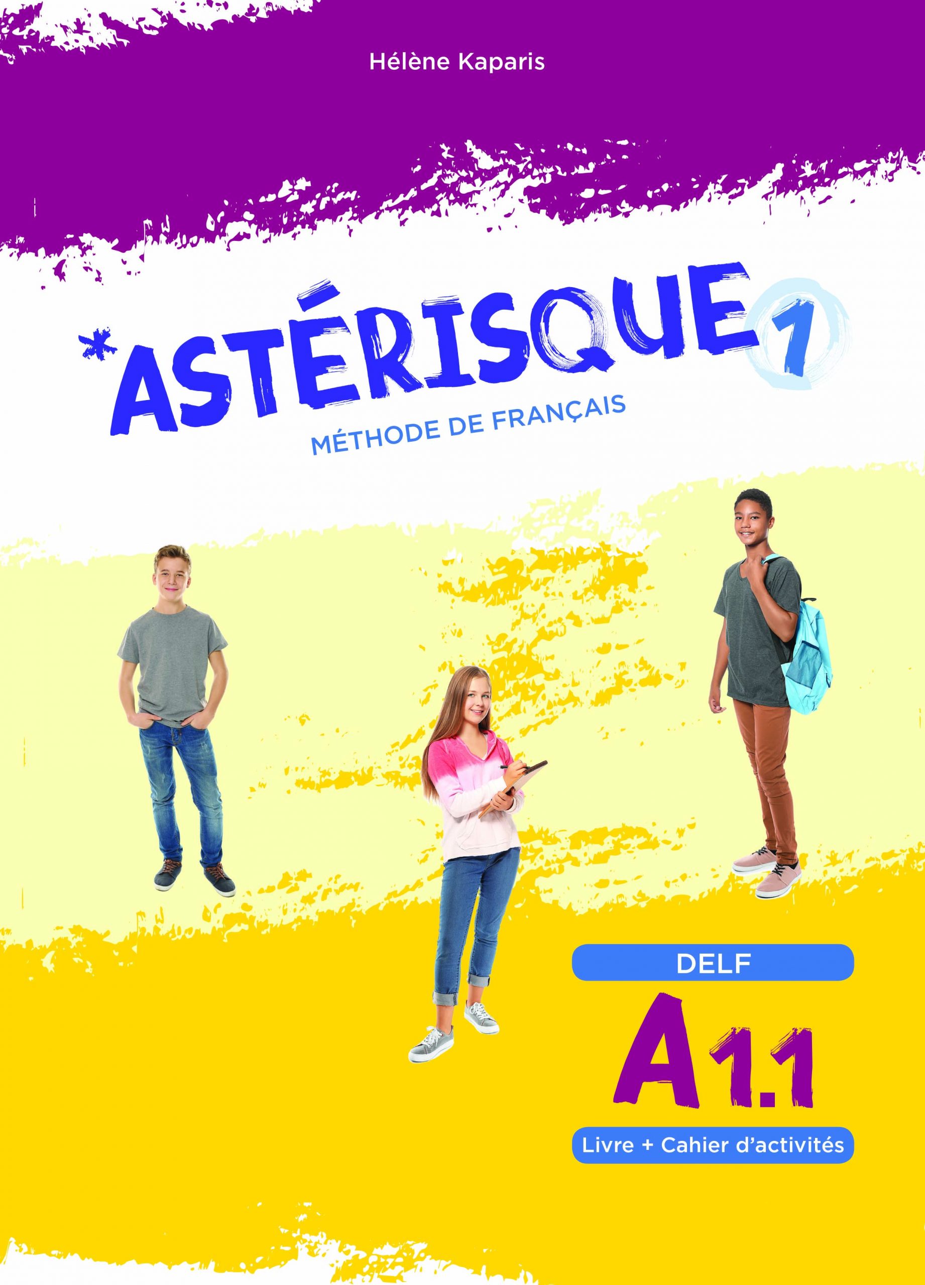 Asterisque1 A1 Methode de Francais