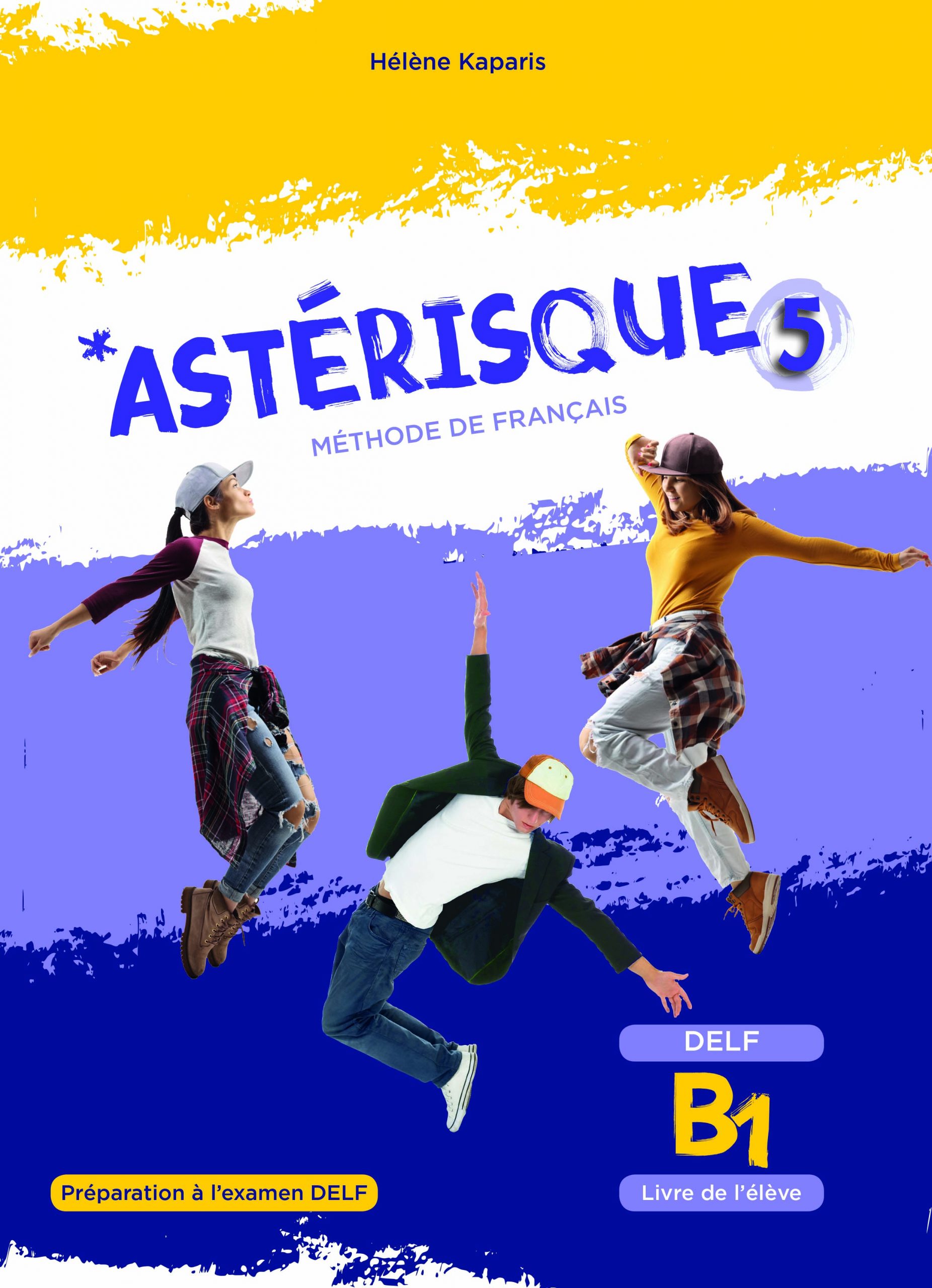 Asterisque 5-B1 -livre de l'eleve