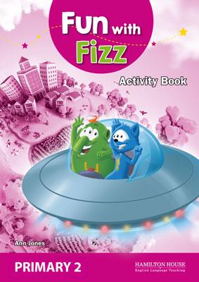 Fun with Fizz Primary 2 Activity Book