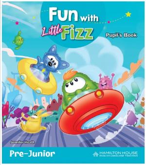 Fun with Little Fizz Pupil's Book