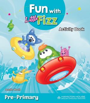 Fun with Little Fizz Activity Book