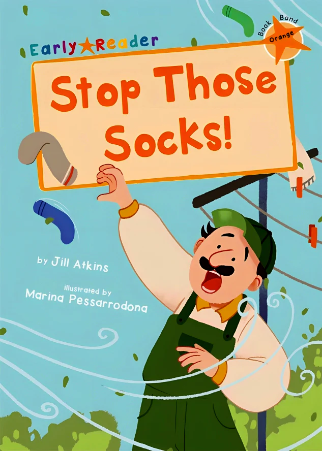Stop Those Socks!