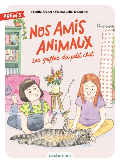 Nos Amis Animaux (les Griffes du Petit Chat)