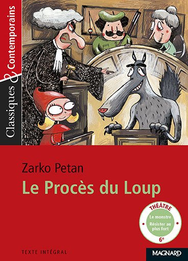 Le Procès du Loup - Zarko Petan