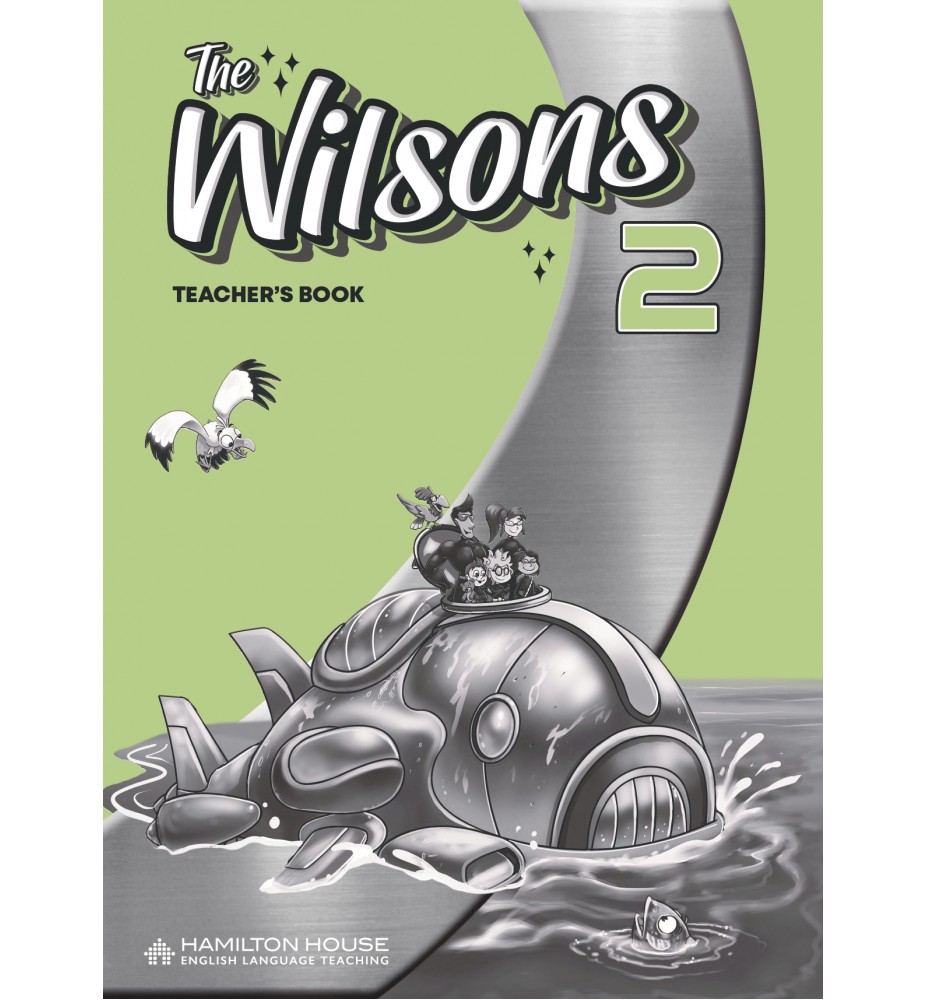 THE WILSONS 2 TEACHER'S BOOK