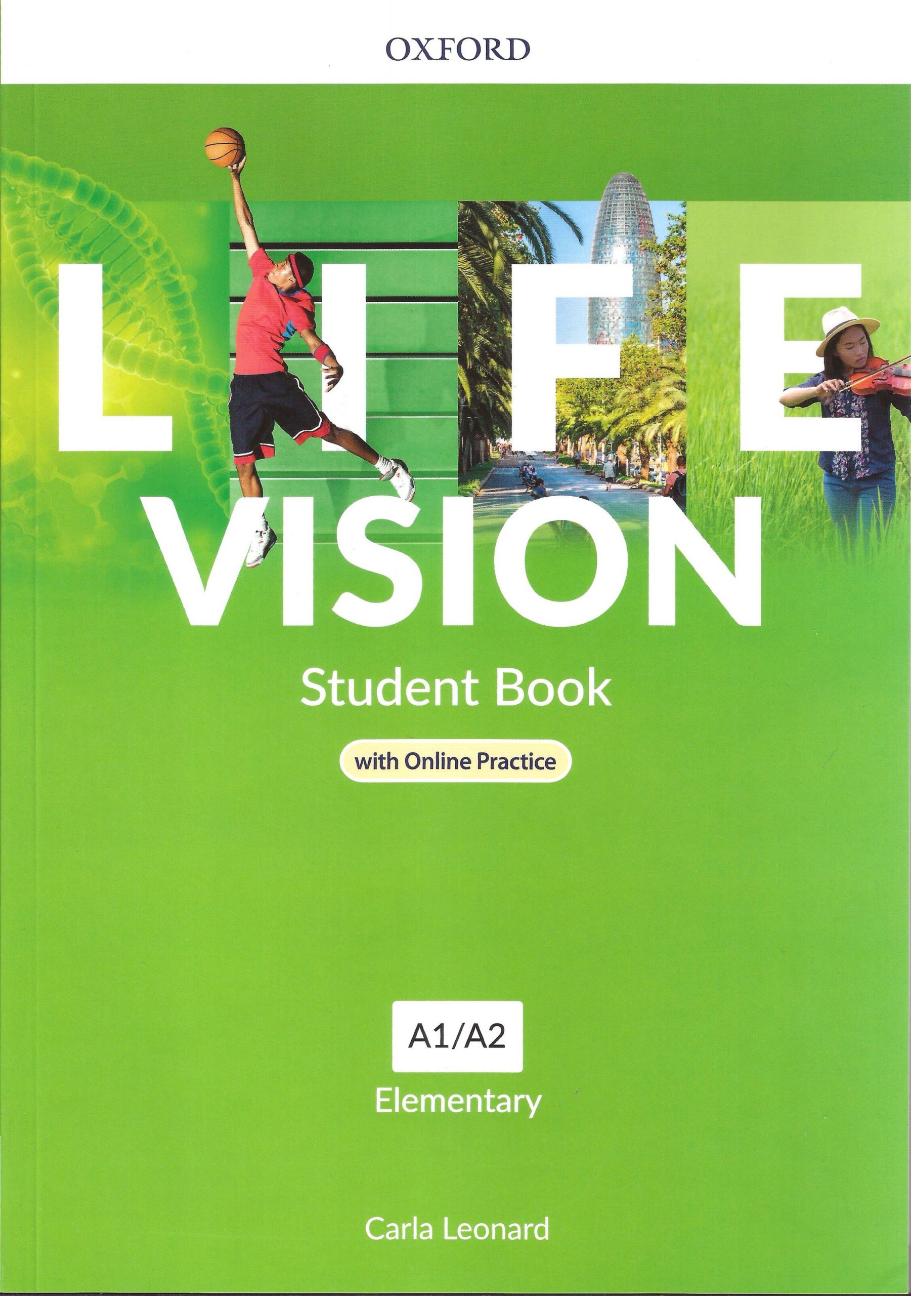 English Vision: Student's Book 1