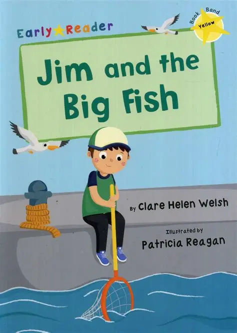 Jim and the Big Fish