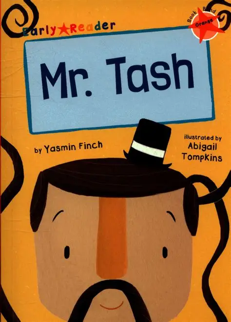 Mr Tash