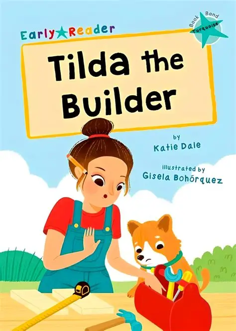 Tilda the Builder