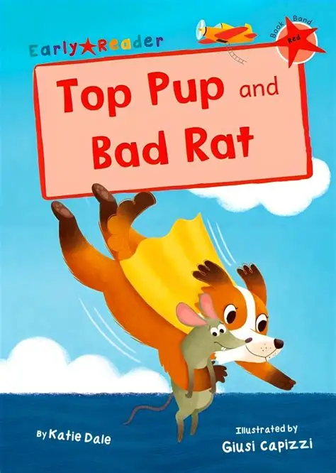 Top Pup and Bad Rat