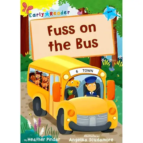 Fuss on the Bus