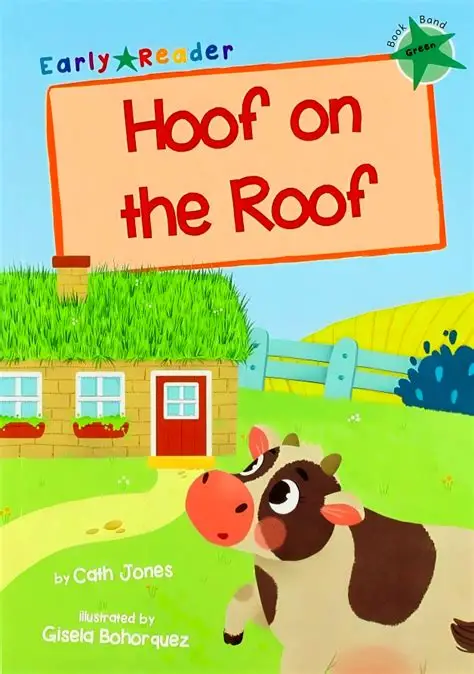 Hoof on the Roof