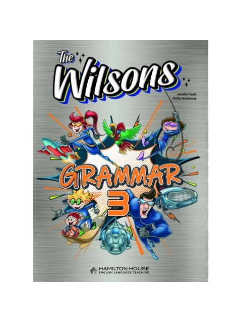 THE WILSONS 3 GRAMMAR INTERNATIONAL