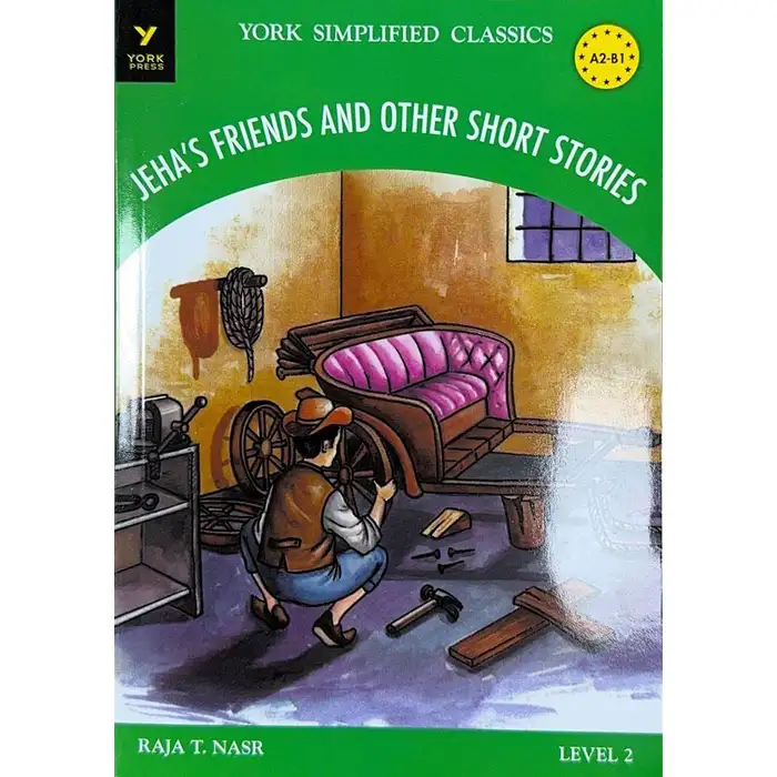 Jeha's Friends and other Short Stories