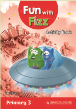 Fun with Fizz Primary 3 Activity Book