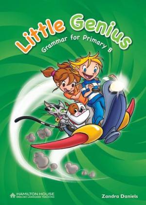 Little Genius Grammar Primary B Pupil's Book (Int)