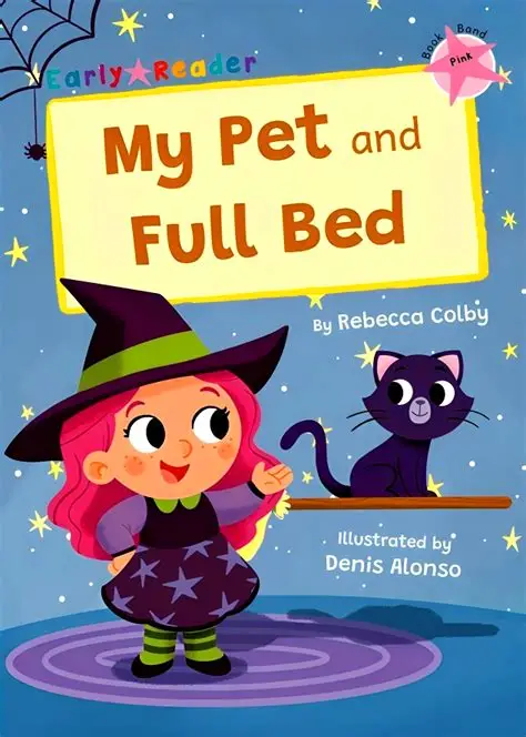 My Pet and Full Bed