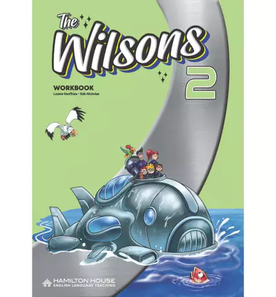 THE WILSONS 2 WORKBOOK