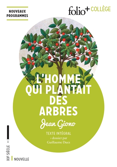 L’Homme qui plantait des arbres
