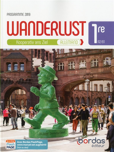 Wanderlust 1ère