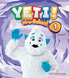 Yeti Kindergarten 1 Pupil's Book