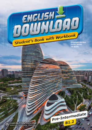 English Download B1.2 Student's Book With Workbook