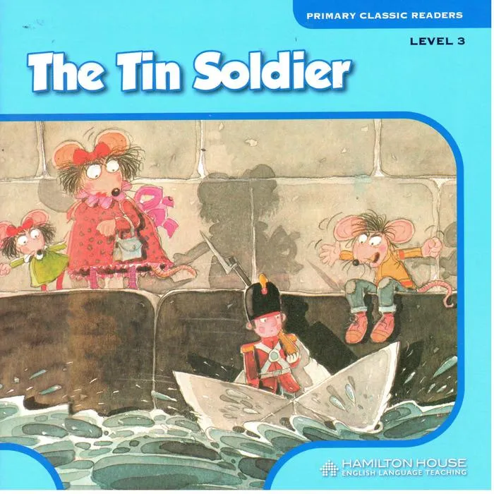 The Tin Soldier with e-book