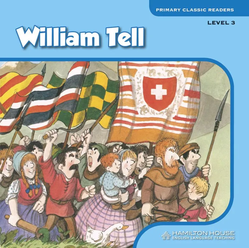 William Tell with e-book