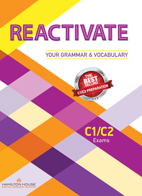 Reactivate Your Grammar and Vocabulary C1/C2 Student's Book