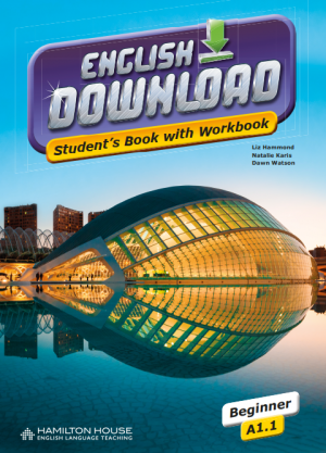 English Download A1.1 Student's Book With Workbook