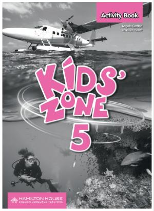 KID'S ZONE 5 ACTIVITY BOOK