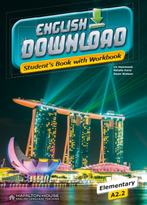 English Download A2.2 Student's Book With Workbook