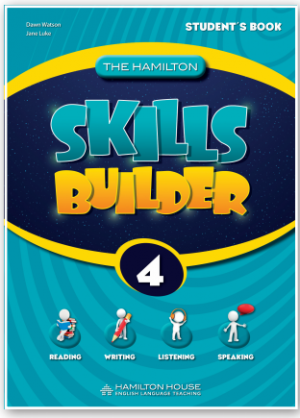 THE HAMILTON SKILLS BUILDER 4 STUDENT'S BOOK