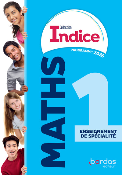 Indice Maths 1ere - Enseignement de Spécialité