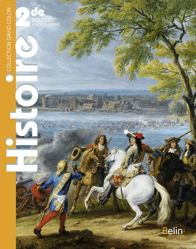 Histoire 2nd 2019 - Belin