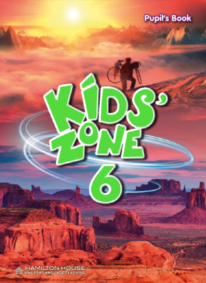 KID'S ZONE 6 PUPIL'S BOOK