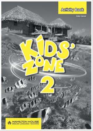 KID'S ZONE 2 ACTIVITY BOOK