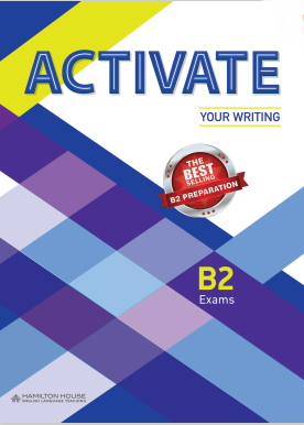 ACTIVATE YOUR WRITING B2 STUDENT'S BOOK