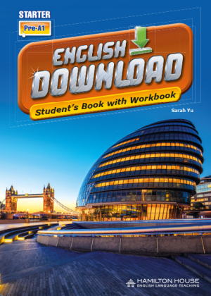 English Download Starter Pre-A1 Student's Book With Workbook