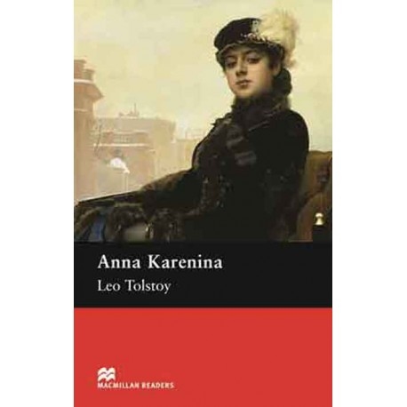 Anna Karenina, Leo Tolstoy