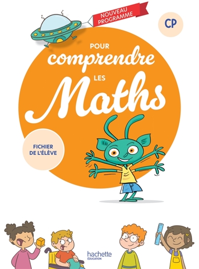 Pour Comprendre les Maths CP- 2025