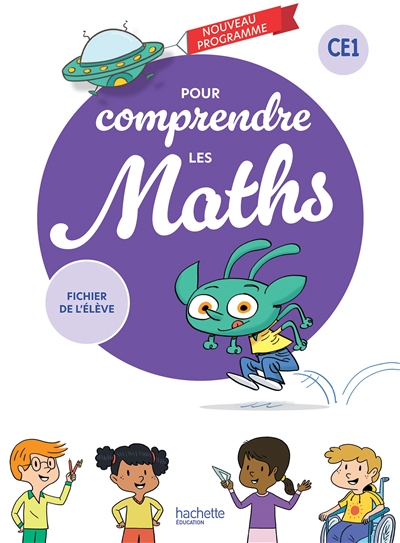Pour Comprendre les Maths CE1 2025