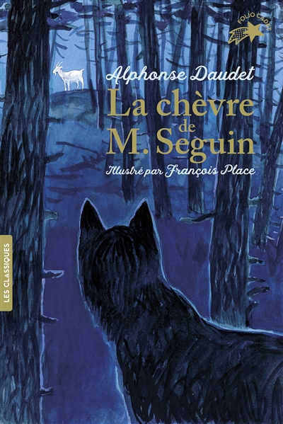 LA CHEVRE DE M. SEGUIN