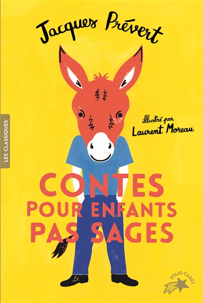 CONTES POUR ENFANTS PAS SAGES
