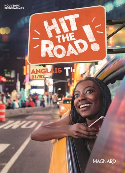 HIT THE ROAD! ANGLAIS TLE B1/B2 (2020) - MANUEL ELEVE