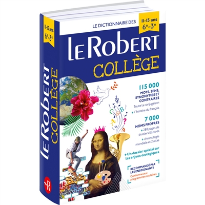 LE ROBERT COLLEGE 6E-3E