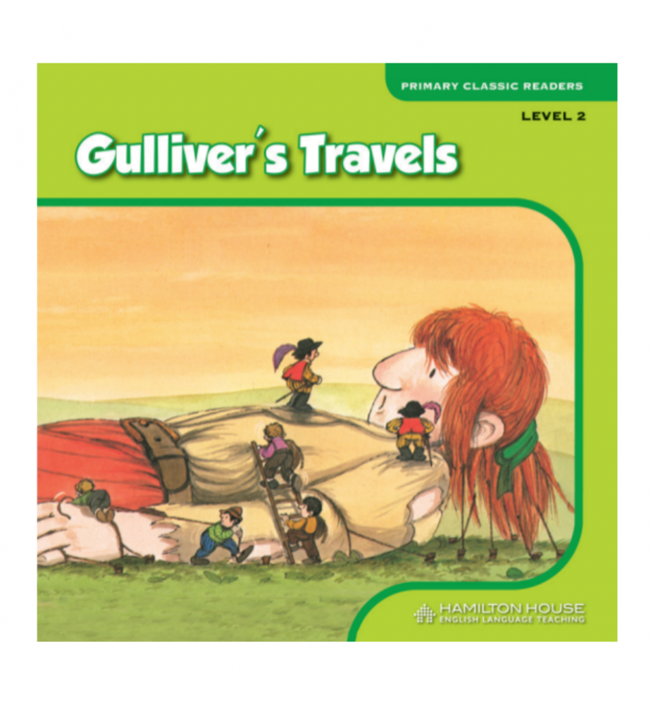Gulliver's Travels with e-book