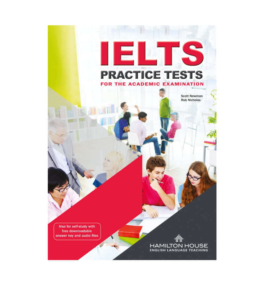 IELTS Academic Practice Tests