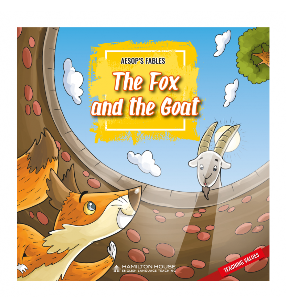The Fox And The Goat with e-book