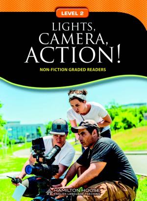 Lights, Camera, Action! with e-book